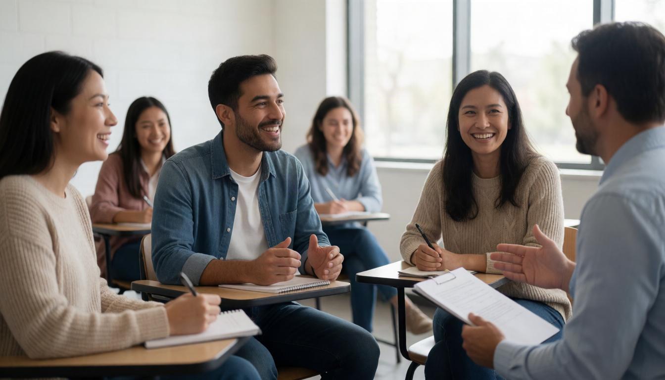 Private Group Learning